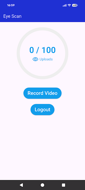 UCLA Blepharospasm Screenshot 0