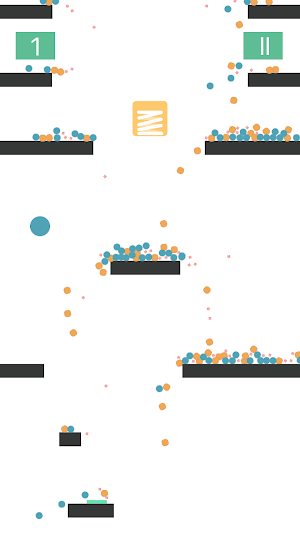 Bounce Rush: Power Up Screenshot 0