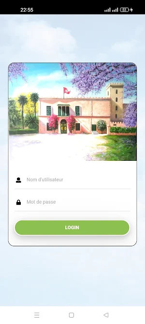 Ecole Privée Khaznadar Screenshot 0