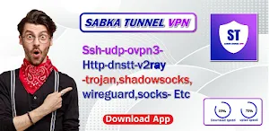 SABKA TUNNEL VPN Screenshot 0