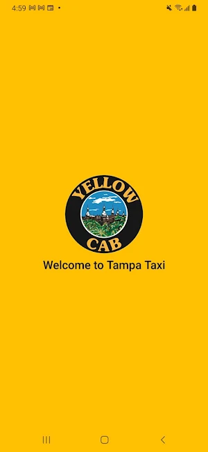 Tampa Taxi Screenshot 0