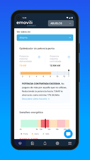emovili CONNECT Screenshot 0