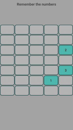 Brain Training Screenshot 1