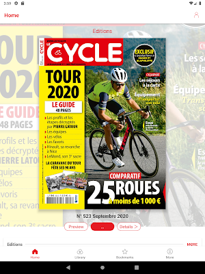 Le Cycle Screenshot 2