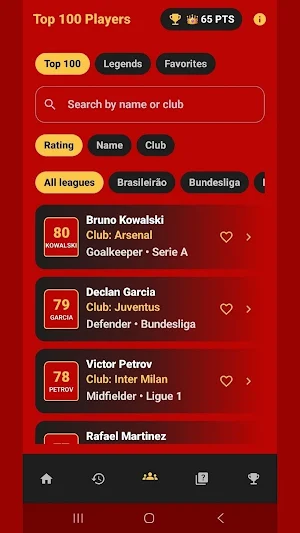BKNG SPORTS Screenshot 3