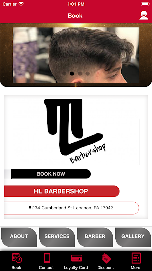 HL Barbershop Screenshot 0