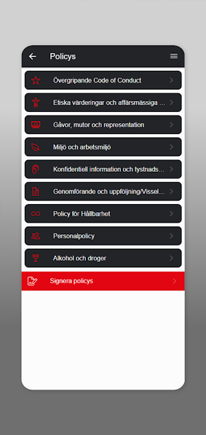 OTK Klimatinstallationer Screenshot 2