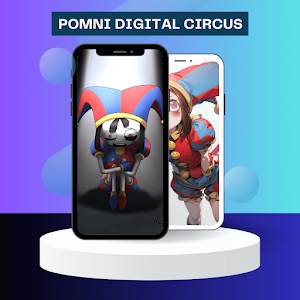 Amazing Digital CIrcus Pomni4K Screenshot 3