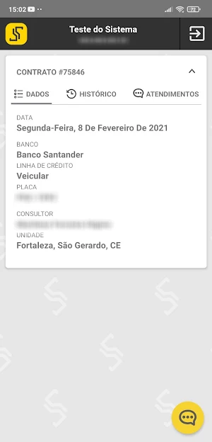 Sete Capital Screenshot 0