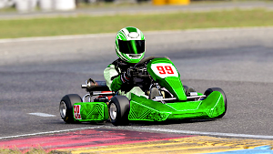 Go Kart rush Kart racing game Screenshot 0