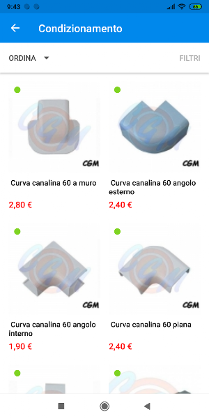 CGM ENNA Screenshot 1