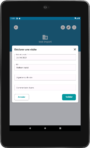 INOVA MAPS Screenshot 3