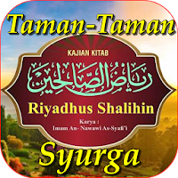 Taman Orang-Orang Soleh - (RIYADHUS SHALIHIN)