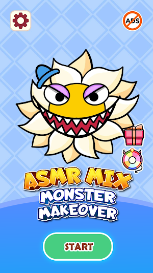 ASMR Mix Monster Makeover Screenshot 0