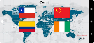 Flags Game Screenshot 3