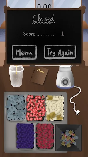 Cat caffe Screenshot 3