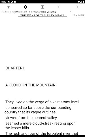 Book, The Twins of Table... Screenshot 3