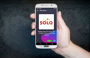 Radio Solo FM App DK - Station Danmark Free Online Screenshot 0