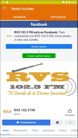 Vilcabamba Stereo 102.5FM Screenshot 2
