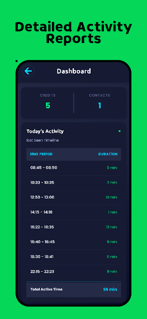 W-Tracker: Online Family Track Screenshot 2