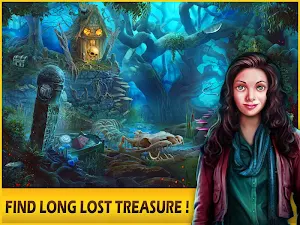 Hidden Object Mystery Game Screenshot 1