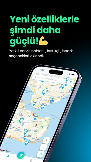 Devamapp - Şarj ve Mobilite Screenshot 2