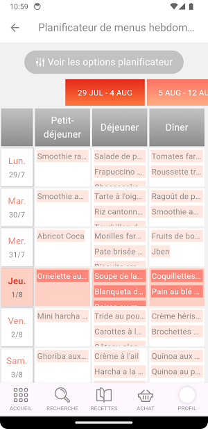 Mycook MA Screenshot 3