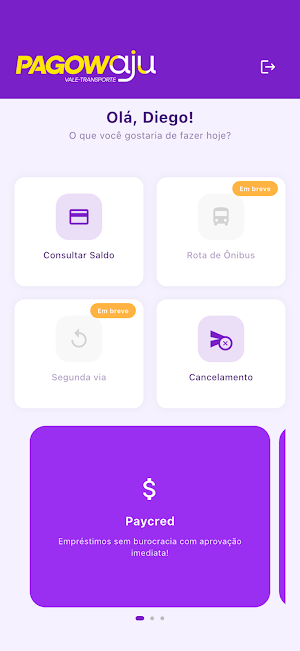 PagowAju Screenshot 0