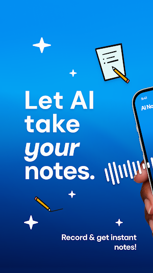 AI Notetaker Screenshot 0