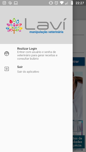 Lavi Saúde Animal Screenshot 2