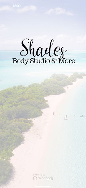 Shades Body Studio Screenshot 0