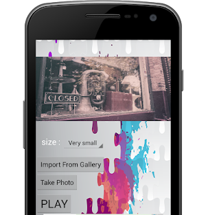 Puzzle Photo Screenshot 2