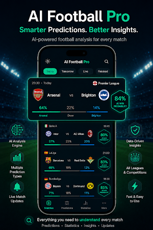 AI Football Pro Screenshot 0