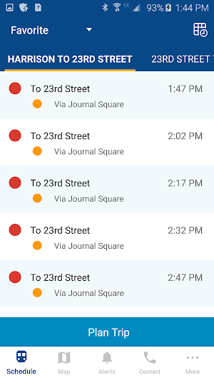 RidePATH Screenshot 1