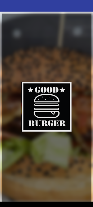 Good Burger Screenshot 3