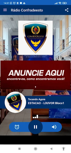 Rádio KAYROS Screenshot 0