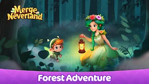 Merge Neverland Screenshot 0