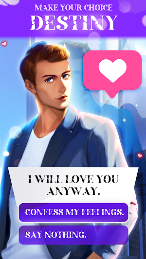 Pregnancy Romance Story Games Screenshot 3
