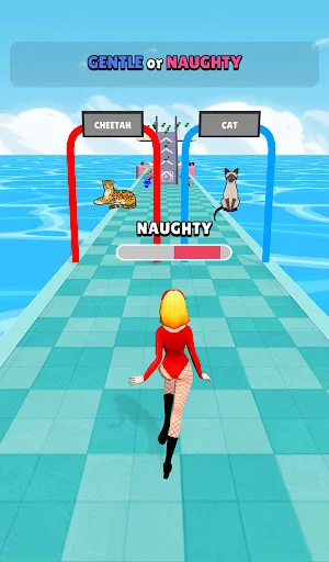 Run of Truth: Life Simulator Screenshot 1