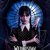 Wednesday Addams Wallpaper