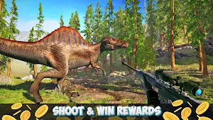 Dino Hunter: Safari Hunting 3D Screenshot 0