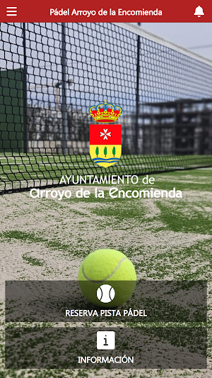 Pádel Arroyo de la Encomienda Screenshot 0