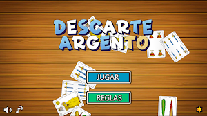 Descarte Argento Screenshot 0