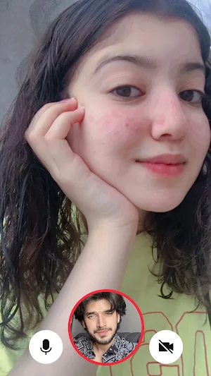 Ladki Se Baat Karne Wala App Screenshot 1