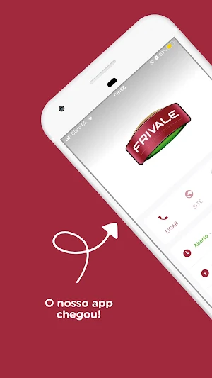 Frivale Delivery Screenshot 0