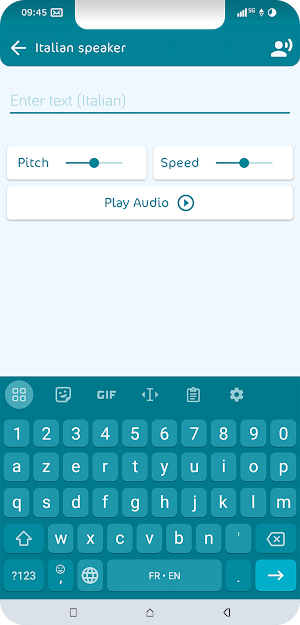 Italian Lessons: Learn & speak Screenshot 2