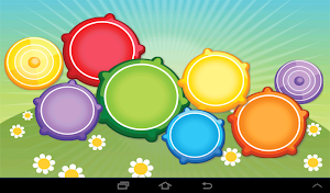 Cute Baby Drum Screenshot 0