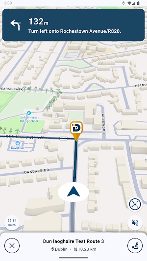 Drive Sphere Screenshot 3
