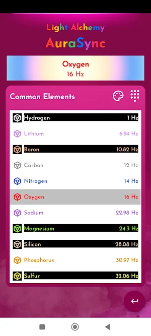 Light Alchemy Screenshot 3