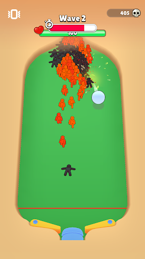Pinball Survivor Screenshot 0